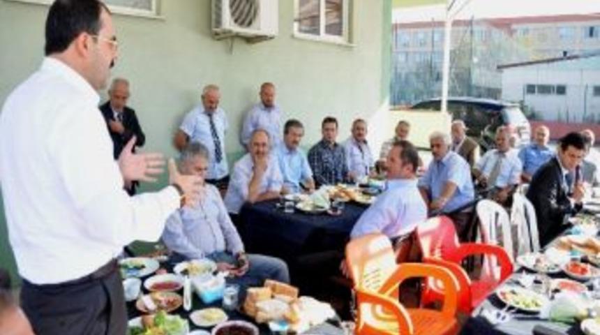 Başiskele&rsquo;de G&ouml;z Kamaştıran Değişim