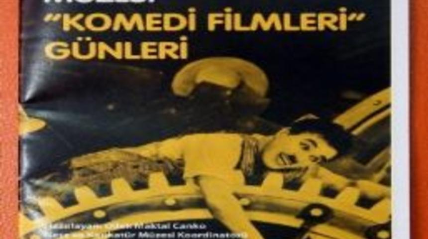 Konak'ta Sinema Ş&ouml;leni