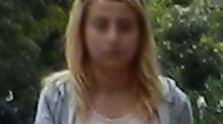 Bir g&uuml;nl&uuml;k bebeğini boğup &ccedil;&ouml;pe attı