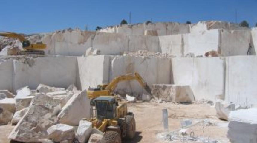 Doğaltaş Ihracat&ccedil;ıları &Ccedil;in Seferine &Ccedil;ıkıyor, Hedef 1 Milyar Dolar Ihracat