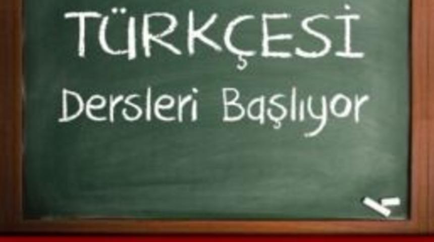 Osmanlı T&uuml;rk&ccedil;esi Dersleri Kurban Bayramından Sonra Başlıyor