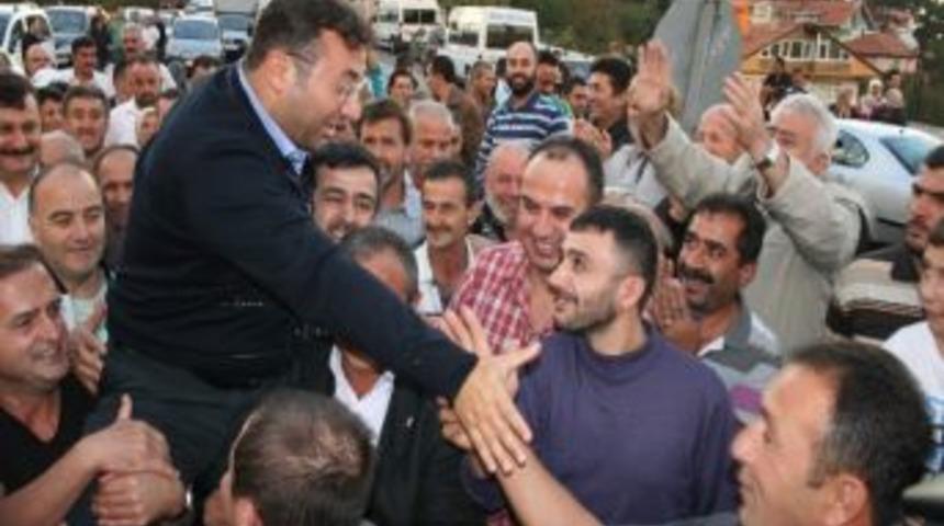 Kilimli Beldesinin İl&ccedil;e Olması Kararı