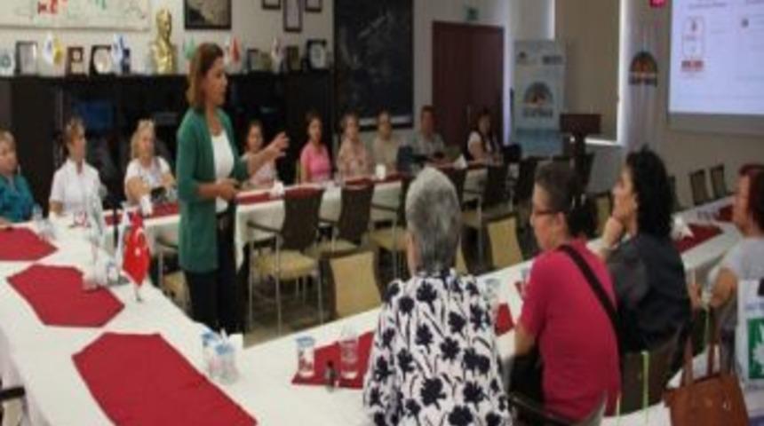 Yuvam Akarcalı Kadınlar İzaydaş&rsquo;ta