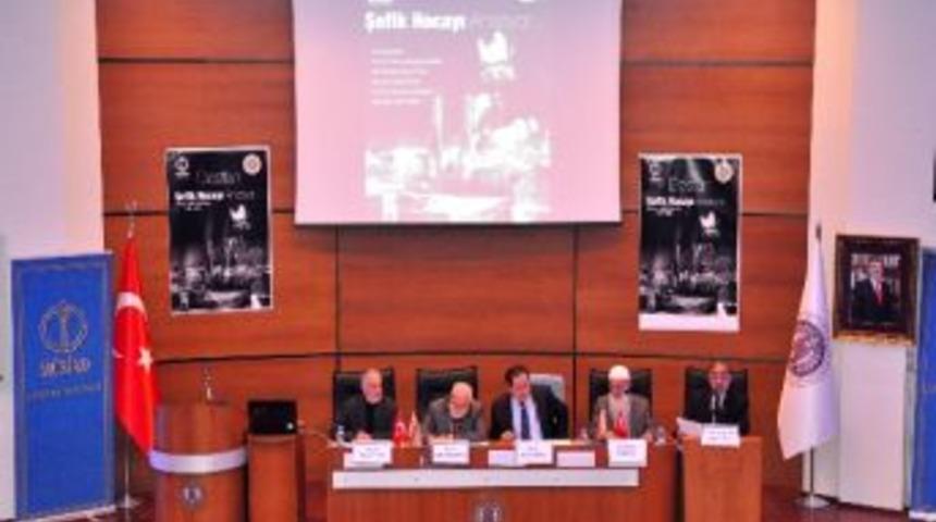 Şefik Hoca Anıldı