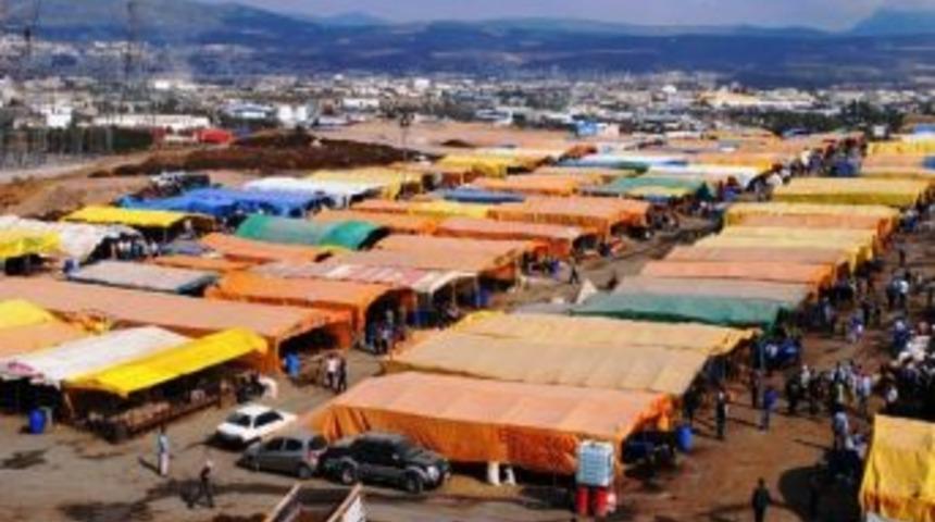 Hayvan Satıcıları Satışlardan Memnun Değil