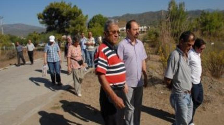 Fethiye &Ccedil;iftlik Beldesi Sakinlerinin '18 Madde Uygulaması' İsyanı