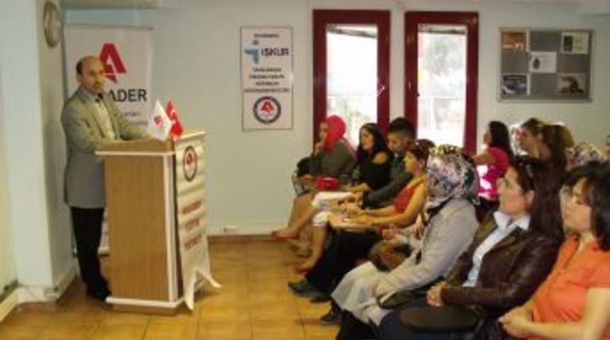 ANÇADER'den İŞKUR Destekli Kasiyerlik Eğitimi