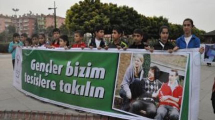 Malatya&rsquo;da &ldquo;nerde Hareket Orda Bereket&rdquo; Etkinliği