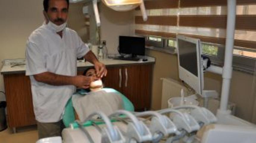 Elit Dental Ağız Ve Diş Sağlığı Merkezi B&ouml;lgeye Hizmet Veriyor
