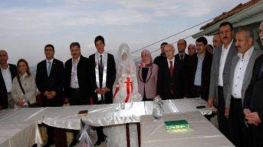 Ziraat Odası Başkanı Polatbaş&rsquo;ın Mutlu G&uuml;n&uuml;