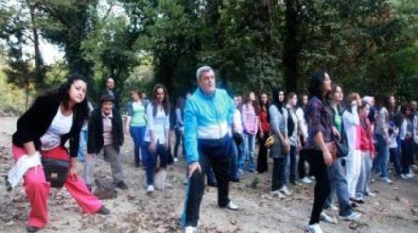 Karaosmanoğlu'dan Y&uuml;r&uuml;y&uuml;ş &Ccedil;ağrısı