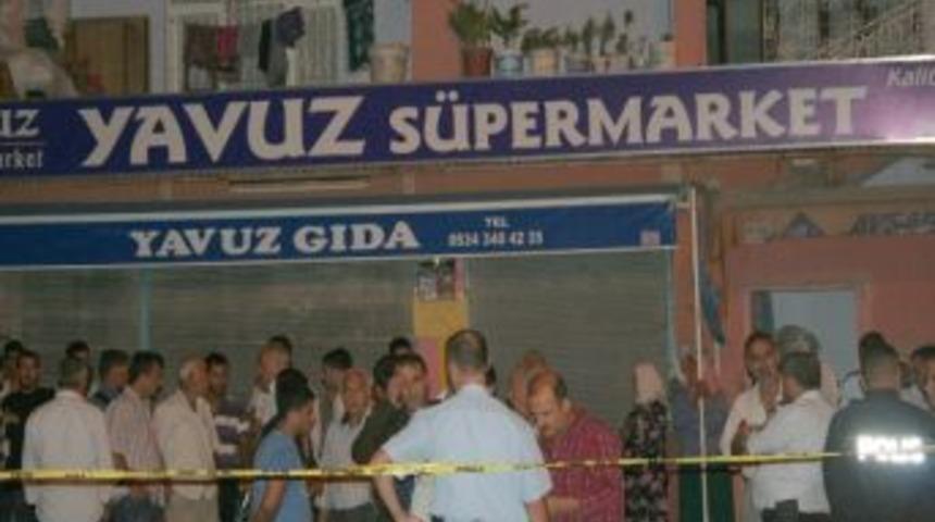 Tarsus'ta damat dehşeti: 2 &ouml;l&uuml;