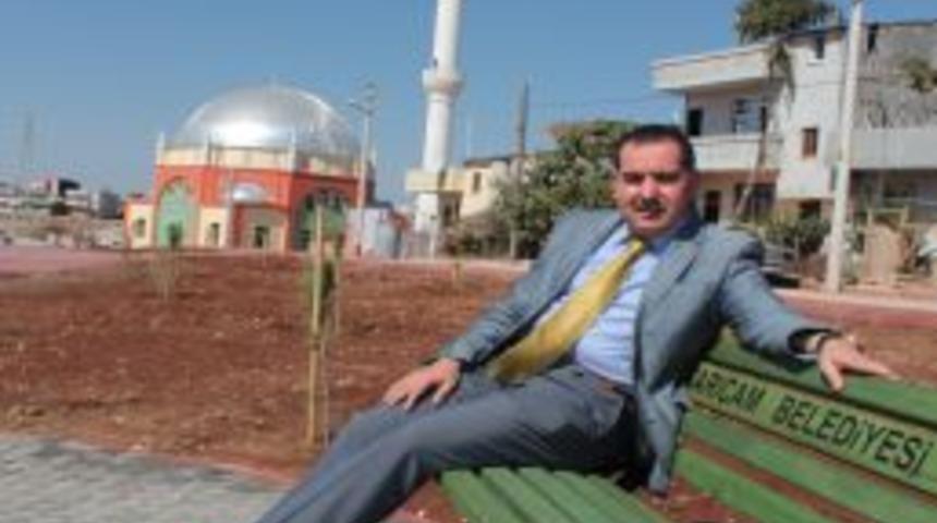 Sarı&ccedil;am Belediyesi, 5 Yeni Engelsiz Park Yapıyor