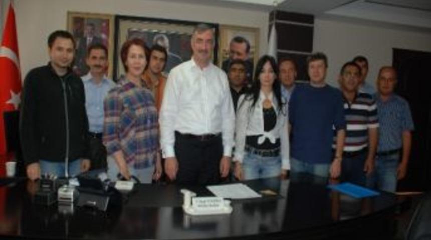 Kahta Şehir İ&ccedil;i İ&ccedil;me Suyu Altyapı Proje &Ccedil;alışmaları Tamamlandı