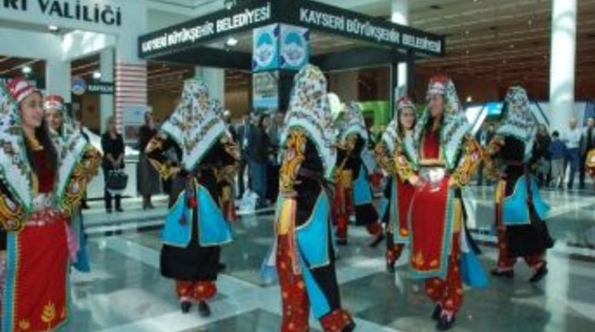 Kadim Kent Kayseri&rsquo;de Mutlu Son