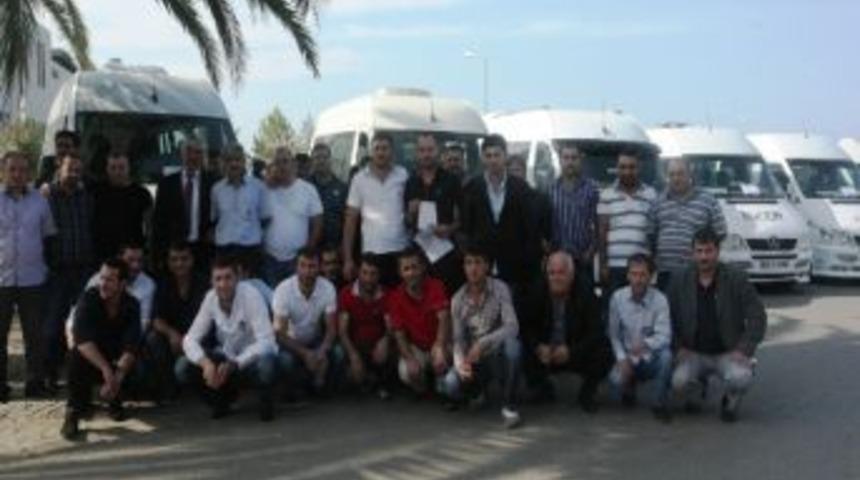 Trabzon&rsquo;da &Ouml;grenci Servisleri Yarın Kontak Kapatacak