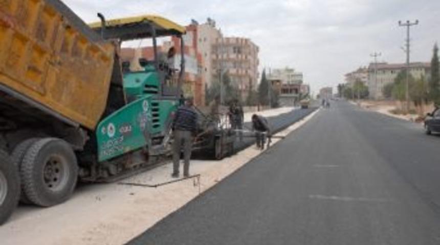 &Ccedil;evre Yolunda Hummalı &Ccedil;alışma