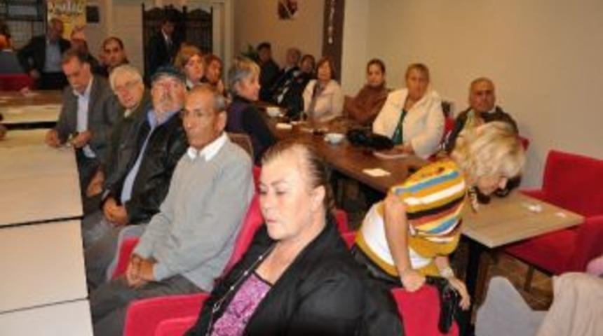 İş&ccedil;i Partisi Kırklareli İl Başkanı G&ouml;&ccedil;en; &ldquo;bize Yapılan Bu Baskılar, Bizi Daha Da G&uuml;&ccedil;lendiriyor&rdquo;