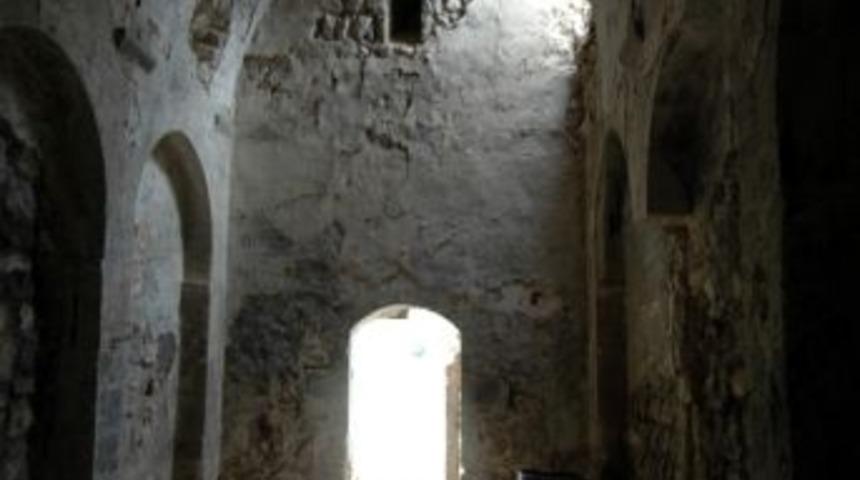 Ermeni Venk Kilisesi Restore Ediliyor