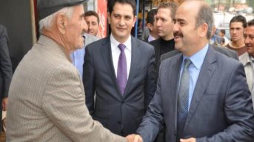 Vali Aydın: Veysel Karani Etkinlikleri Uluslararası Olacak