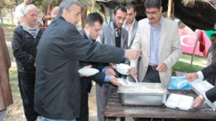 Alperenlerden Cumhurbaşkanına &Ccedil;ağrı