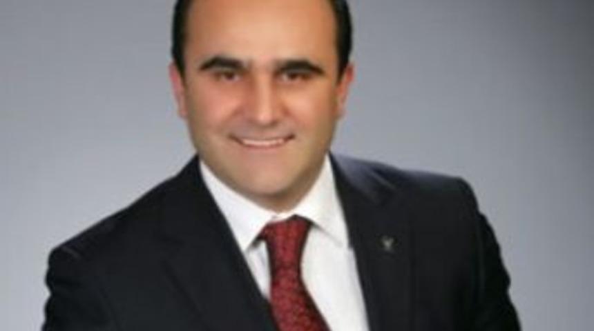 Milletvekili &Ouml;zbek, Gazetecilerin Bayramını Kutladı