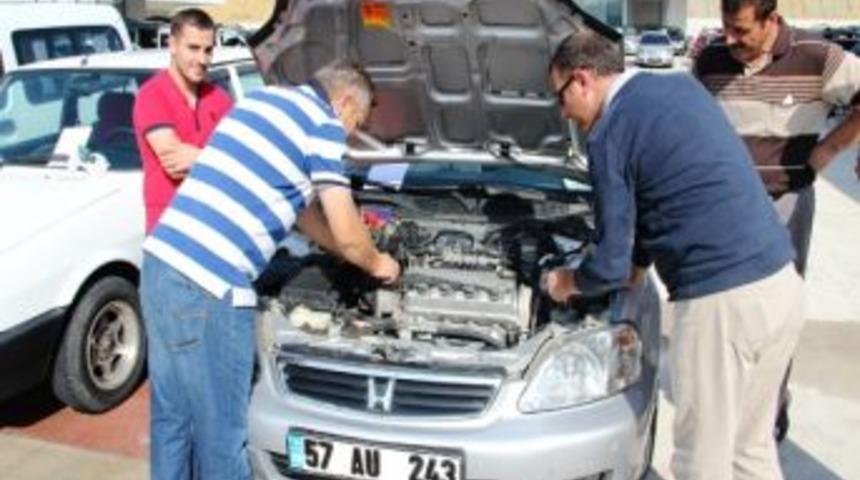 Ara&ccedil;lara Bakan &Ccedil;ok Alan Yok