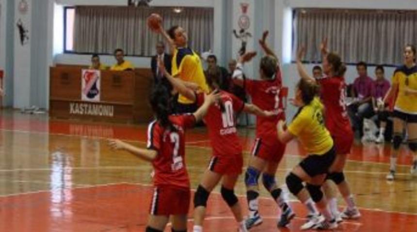 Bayanlar Hentbol S&uuml;per Ligi