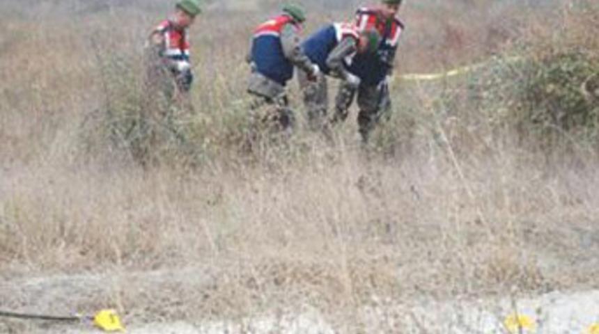 Akşehir'de vahşi cinayet: 2 &ouml;l&uuml;