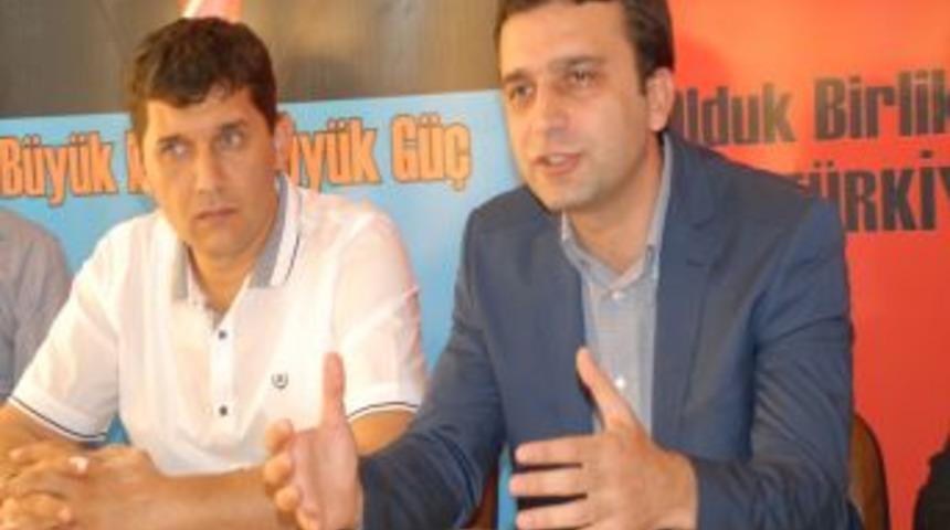 AK Parti İl Başkanı K&ouml;se: Yerel Se&ccedil;imde Hedef 19 Il&ccedil;e Belediyesini Kazanmak