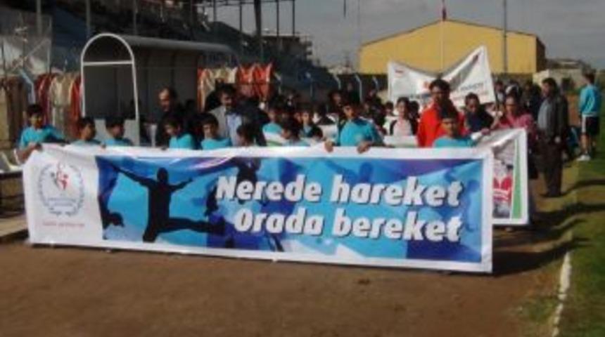 Muş&rsquo;ta 'Nerede Hareket Orada Bereket' Etkinliği