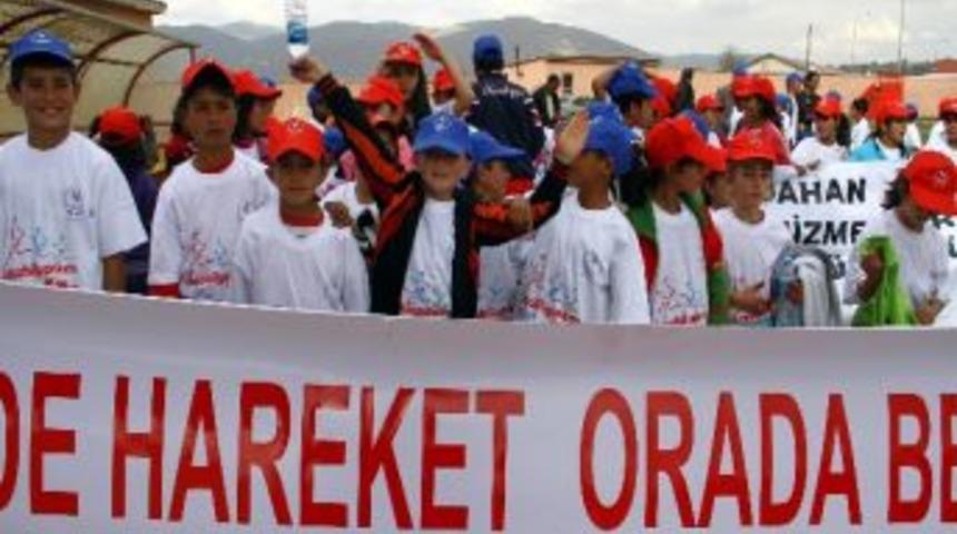 Ardahan&rsquo;da &rsquo;&rsquo;nerede Hareket Orada Bereket Etkinliği&rsquo;&rsquo; D&uuml;zenlendi