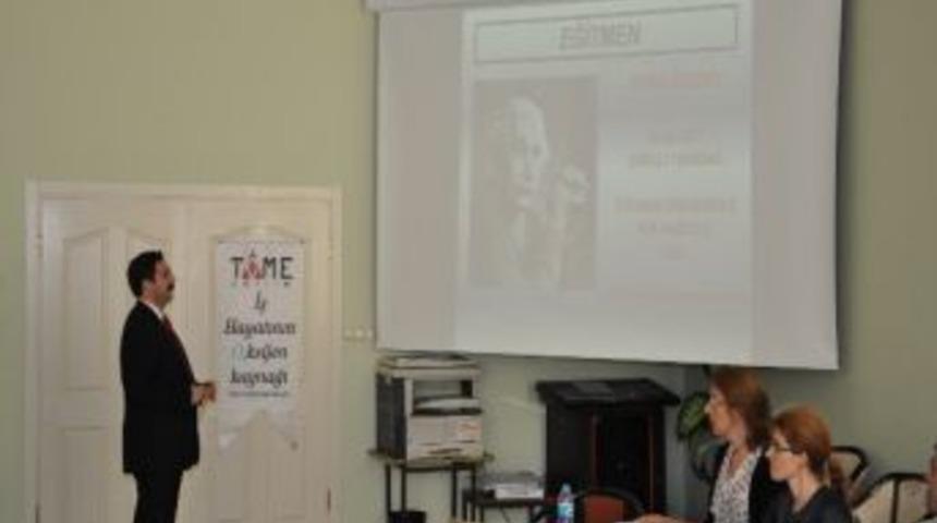 Malkara Belediyesi&rsquo;nden Afet Y&ouml;netimi Eğitimi