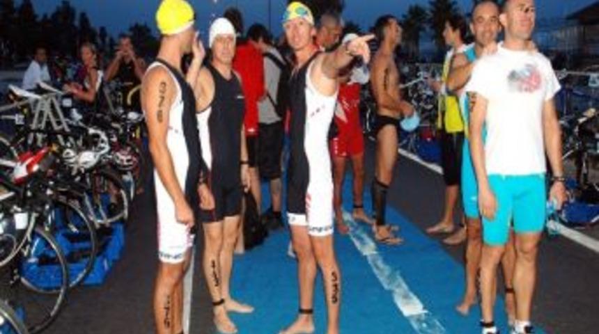 Konyaaltı Belediyesi Yarı Mesafe Triatlon Yarışları