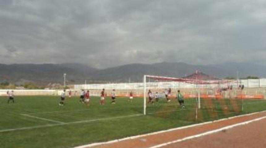 Erzincanspor&rsquo;dan Farklı Galibiyet