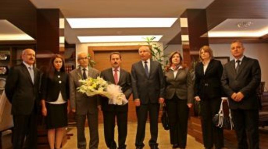 PTT&rsquo;nin 172. kuruluş yıld&ouml;n&uuml;m&uuml; kutlanıyor