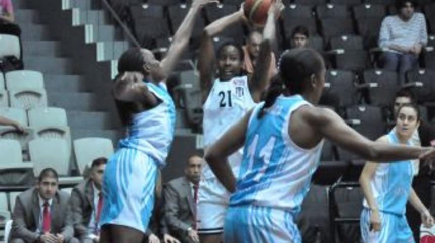 Beşiktaş: 61 - Tarsus Belediyesi: 67