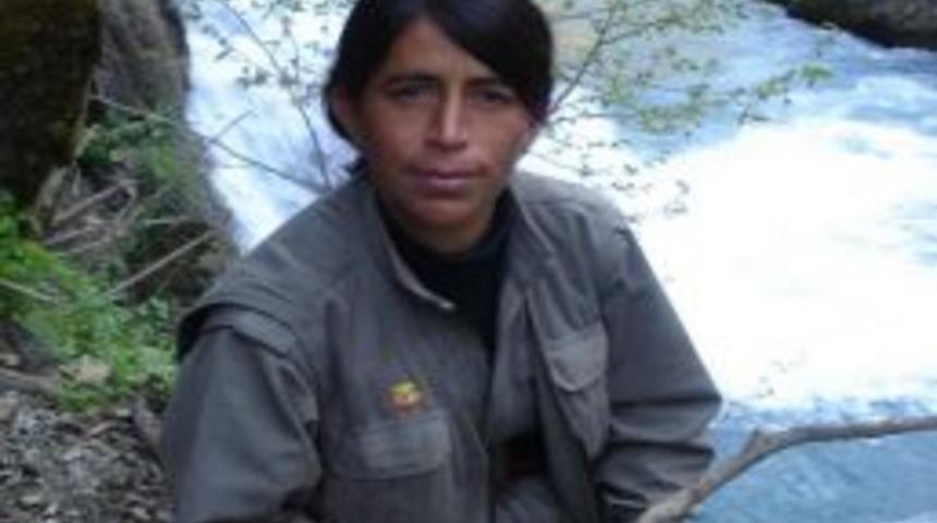 Dağlıca Saldırısına Katılan Ter&ouml;r &Ouml;rg&uuml;t&uuml; PKK&rsquo;lı Y&ouml;netici &Ouml;ld&uuml;r&uuml;ld&uuml;