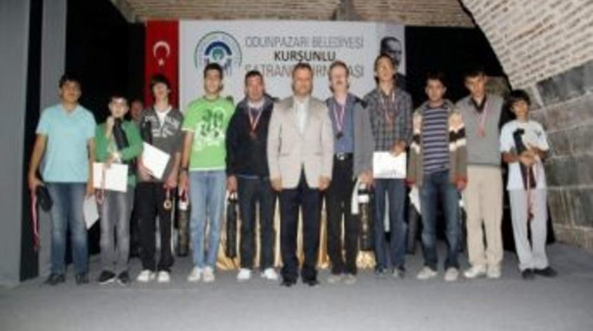 Kurşunlu K&uuml;lliyesinde Satran&ccedil; Turnuvası