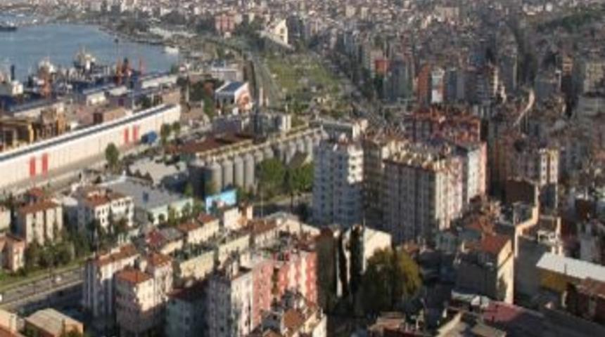 İlkadım Belediyesi'nden Uydukent Projesi