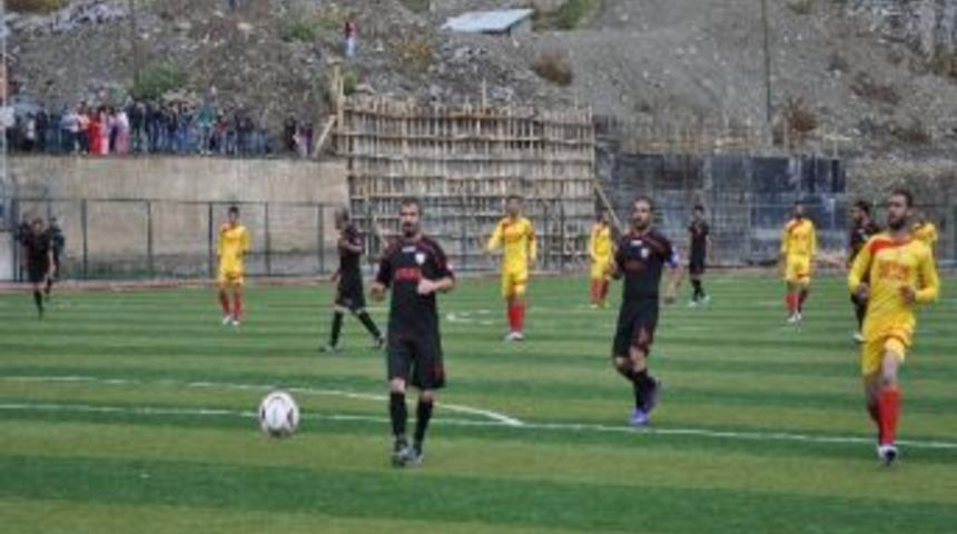 B&ouml;lgesel Futbol M&uuml;sabakaları