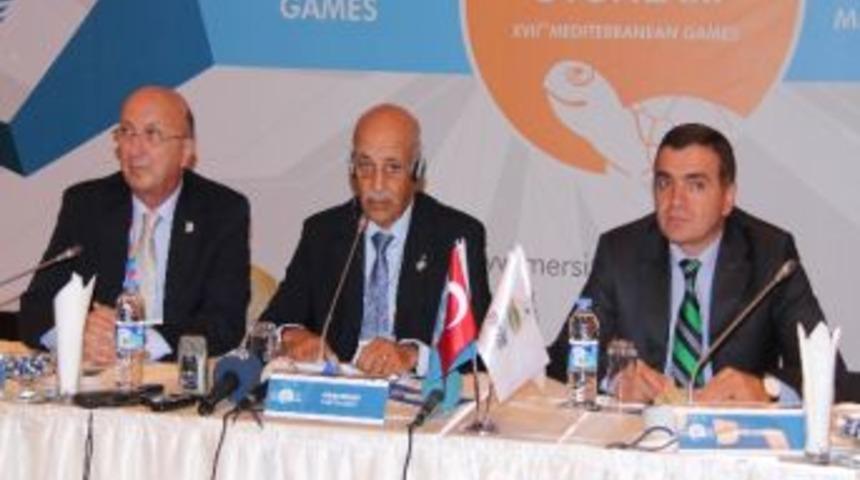 2013 Akdeniz Oyunları'na Doğru