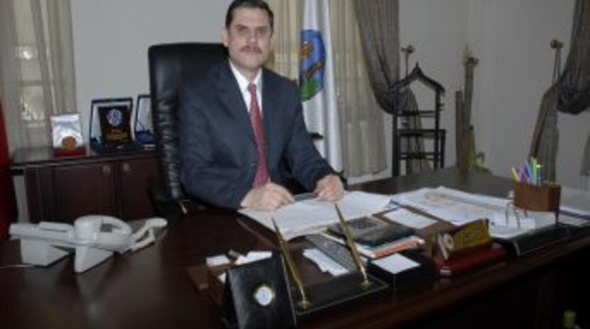 Başkan Aydınlı: Vatandaşlarımıza Kapalı Pazaryeri Ve Fuar Alanını Tahsis Ettik