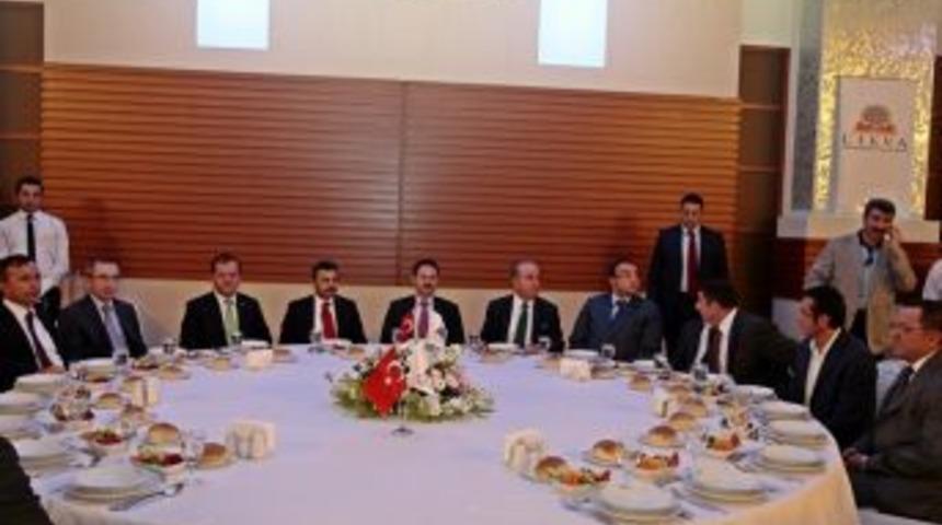 &Ccedil;orum Eğitim ve K&uuml;lt&uuml;r Vakfı toplantı yaptı