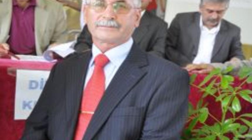 Alevi K&uuml;lt&uuml;r Derneği Kongresi Yapıldı