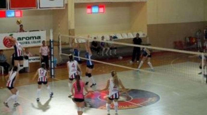 Aroma Bayanlar Voleybol 2. Ligi