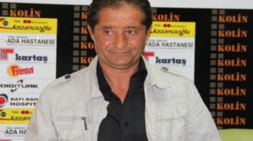 Giresunspor-fethiyespor Ma&ccedil;ının Ardından