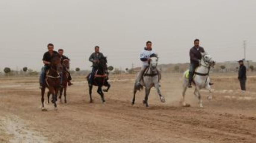Konya'da 20. Geleneksel Mahalli At Yarışları Sona Erdi