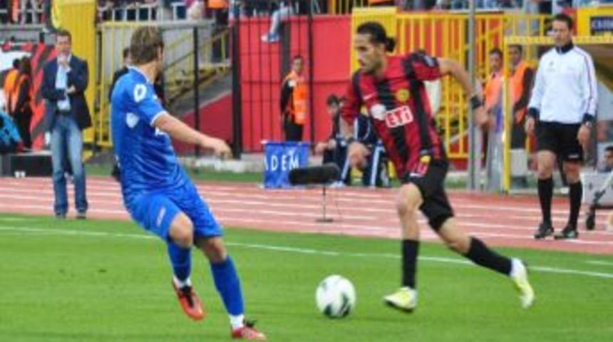 Eskişehirspor: 5 - Kardemir D.&Ccedil;. Karab&uuml;kspor: 2