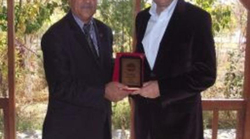 Ke&ccedil;i&ouml;ren Belediye Başkanından Kulu Ve Kozanlı&rsquo;ya Ziyaret